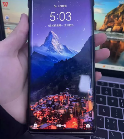 华为mate 30 pro,8+128g,...
