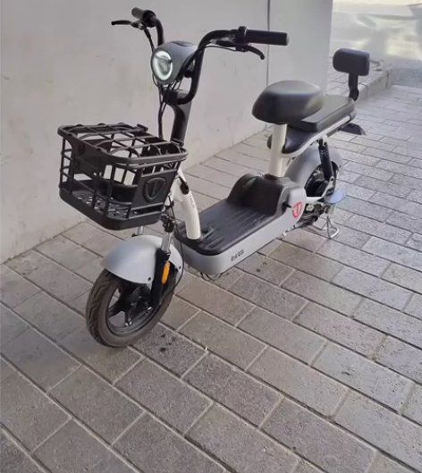 台铃品牌电动车,48伏12安的,巡航30公...