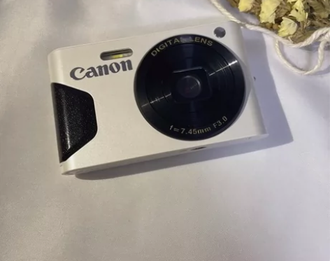 【个人闲置】捡漏的来！佳能ixus系列数码...