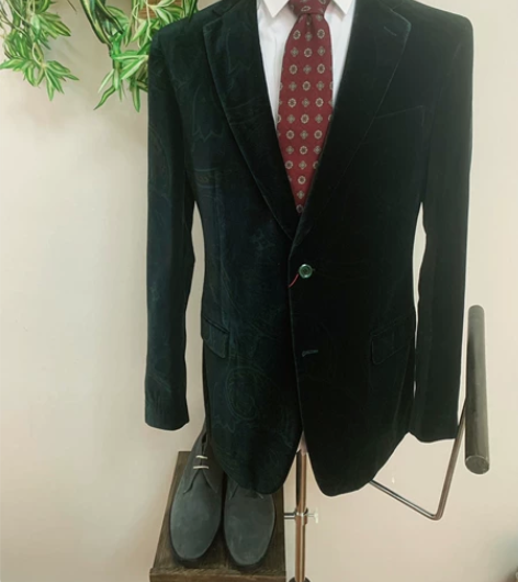 意大利进口西服,顶级意大利进口天鹅绒面Pi...