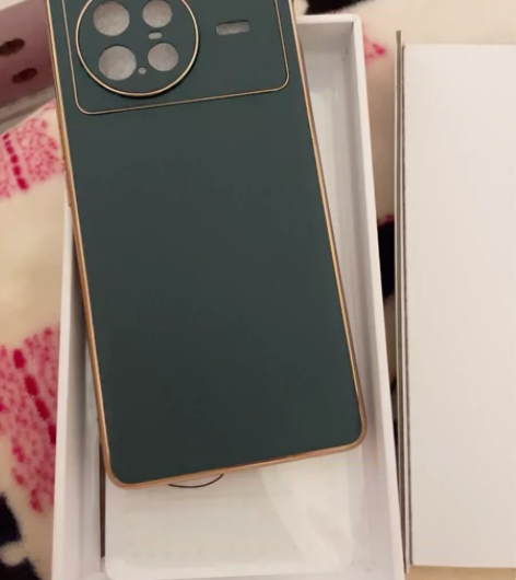 VIVO X note手机壳*水凝膜全套,...