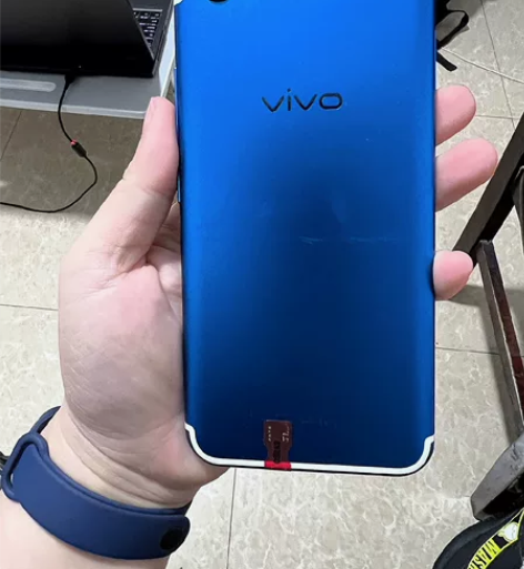 【二手处理】二手手机vivox9人脸识别指...