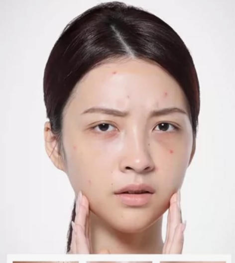 李佳琪推荐男女生双管洗面奶氨基酸白泥清洁控...