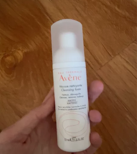 雅漾净柔卸妆洁面摩丝 50ml 洗面奶卸...