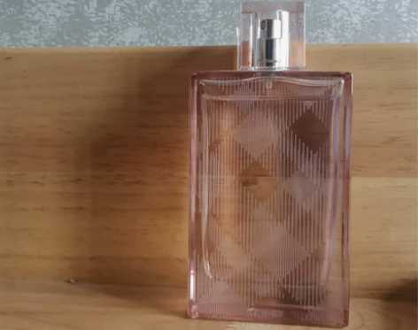 burberry粉红恋歌香水 100ml的...
