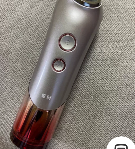 雅萌美容仪闲置,基本没用过几次,冲动消费了...