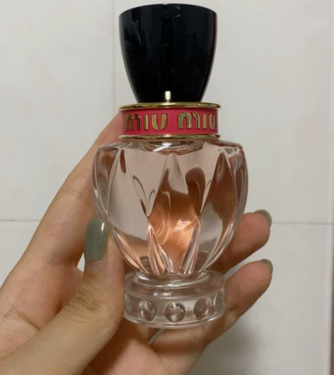 miumiu香水  30ml（闲置了 本人...