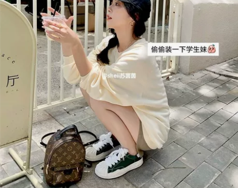 【sheii苏茵茵】就要时髦~新款贝壳头时...
