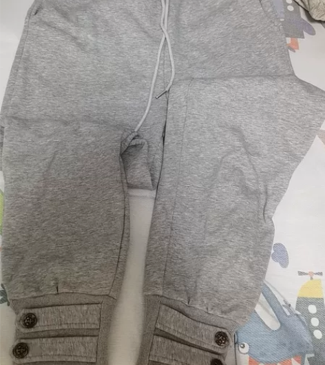 加绒裤子 感兴趣的话点“我想要”和我私聊吧~