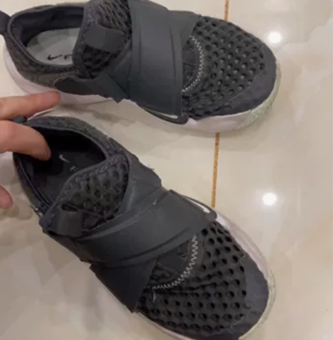 nike耐克全大网透气鞋,夏季款,399专...