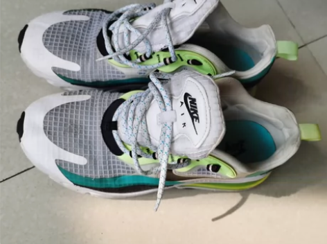 NIKE AIR MAX 270男网面系列...