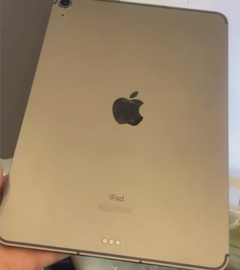 ipadair（4代）2020款，4G版，...