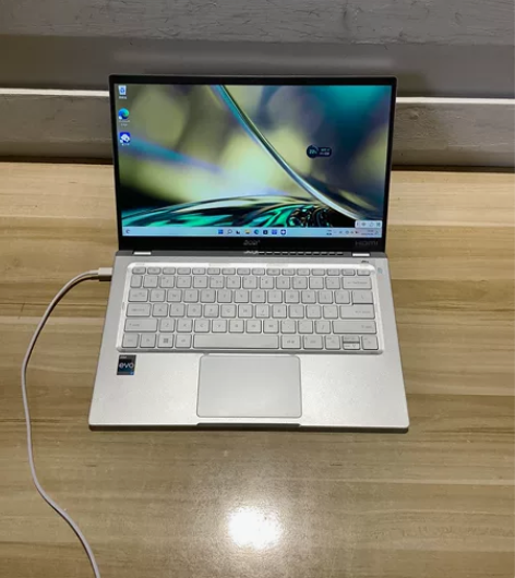 99新 宏碁非凡s3 2022款 12代i...