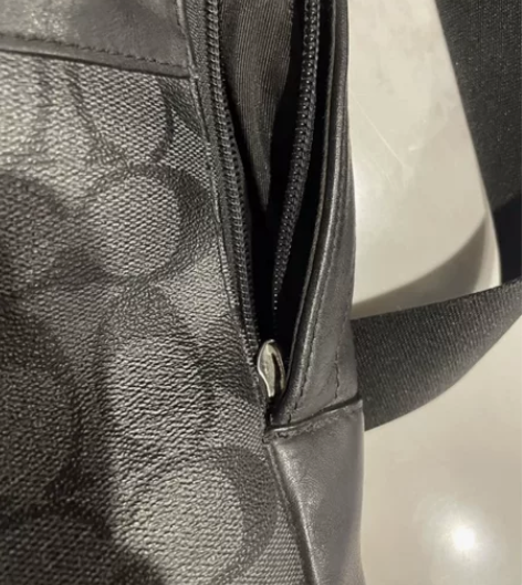 COACH 蔻驰男包奢侈品男士时尚休闲新款...