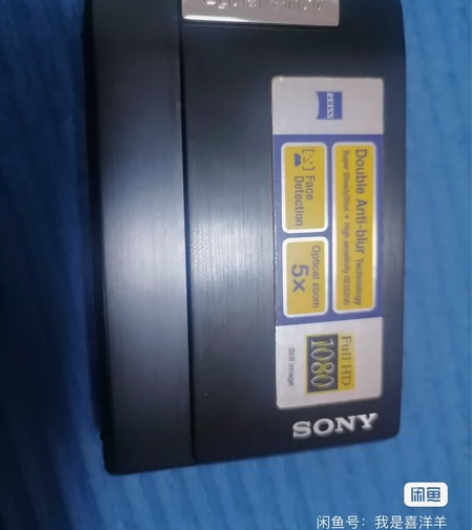 自用，SONY索尼DSC-T100数码相机...