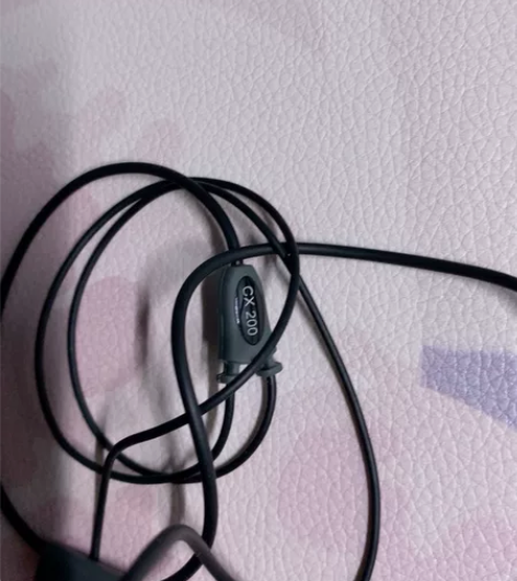 Sennheiser森海塞尔CX200耳机...