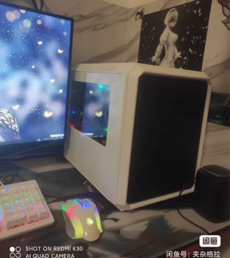 只出巴中。电脑主机,r5 5600, 技嘉...