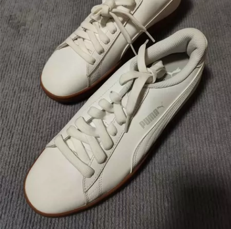 PUMA彪马男鞋女鞋新款运动鞋情侣小白鞋休...
