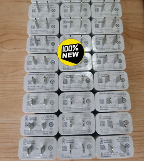 华为22.5W充电头 原装正品 99新 输...