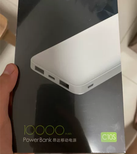 昂达充电宝 全新 感兴趣的话点“我想要”和...