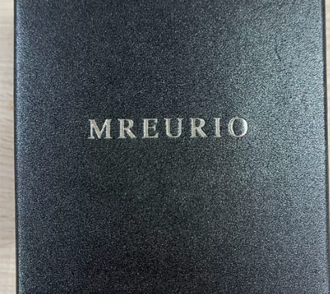 MREURIO简约静音机械潮流电子石英表 ...