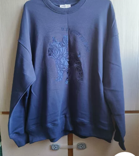 JackJones 杰克琼斯,男士纯棉刺绣...