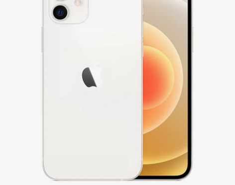 Apple/苹果 iPhone 12 白色...