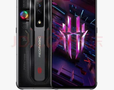 努比亚（nubia）红魔7S 16GB+5...