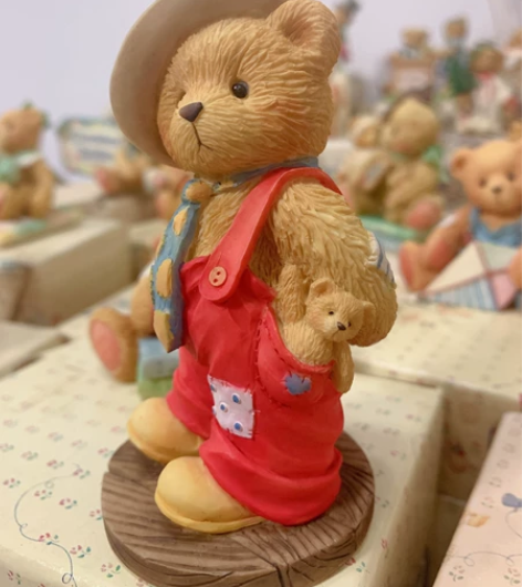 Enesco Cherished Tedd...