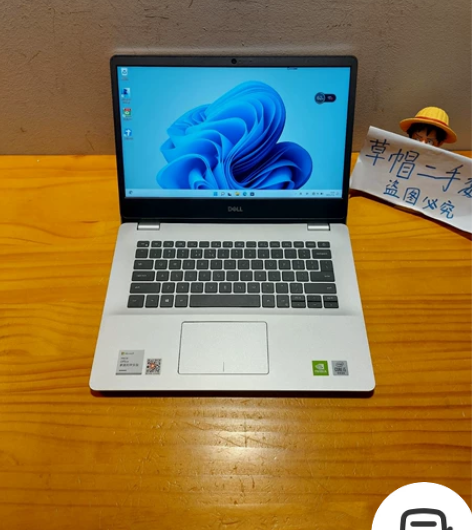 戴尔灵越5493 mx230独显10代i5...