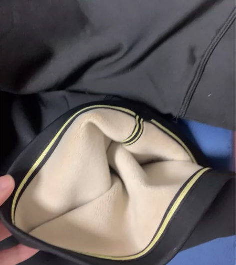 鲨鱼裤，要的姐妹来。加绒哒。没穿过几次。出...