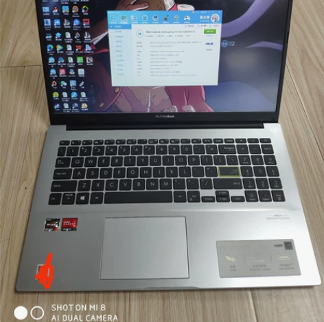 华硕VivoBook，锐龙4700，8加5...