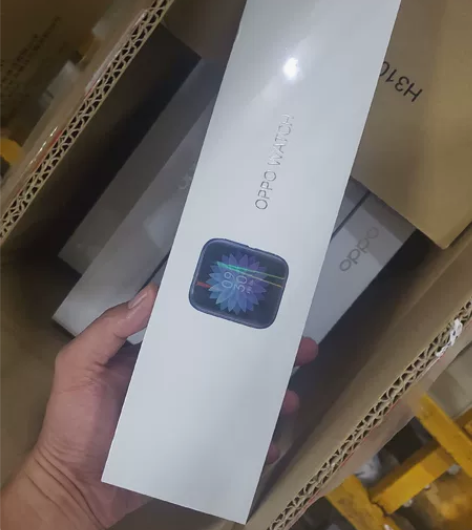 OPPO watch1 46mm 金色 全...