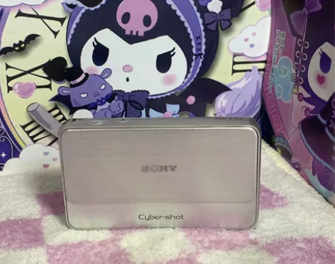 索尼T99相机   成色很好 还能发货 包...