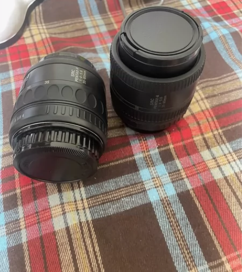 宾得Pentax Smc 镜头 35-80...