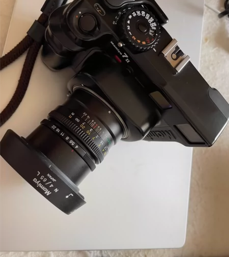 玛米亚7ii,出个自用mamiya7ii ...