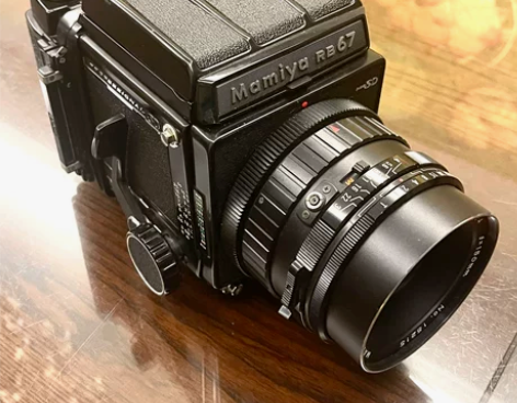 玛米亚 Mamiya RB67 SD版本,...