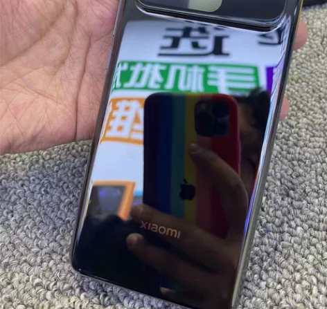 小米11ultra储存12256G,成色新...