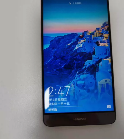 华为mate 9,2017年2月购于天猫华...