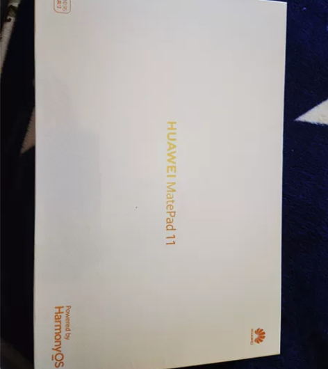 全新未拆封,年会礼品。华为Mate Pad...