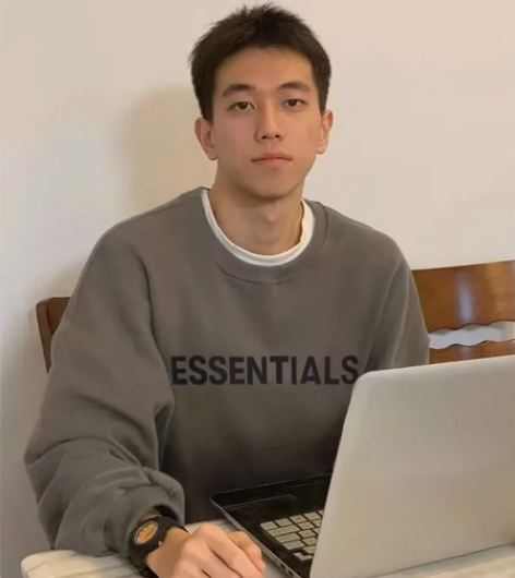 ESSENTIALS圆领卫衣男美式薄款20...