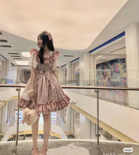 【莓莓慕斯】出/换 穿二 小熊星座家 粉...