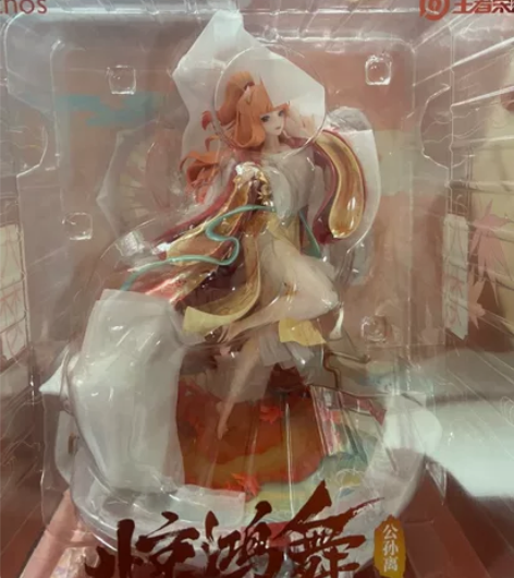 全新 未拆封 惊鸿舞公孙离 1:7手办,王...