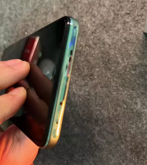 红米k50 pro 95新 原装屛 ...