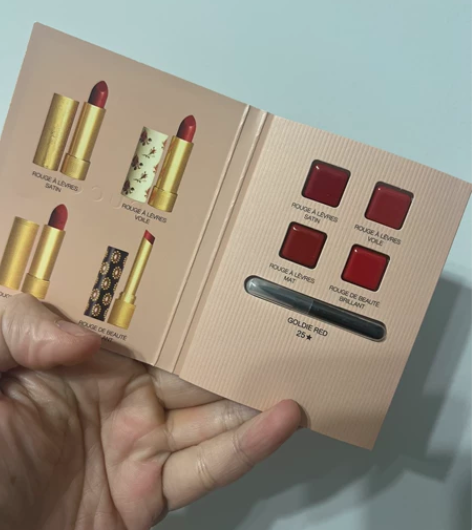 gucci 口红试用 22rmb/25x4...