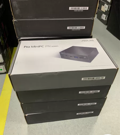 华硕(ASUS) PN41商用办公影音mi...