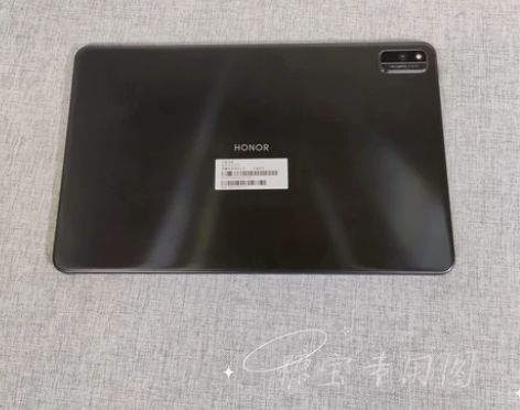 荣耀平板V6  6+64GB 幻夜黑 ——...