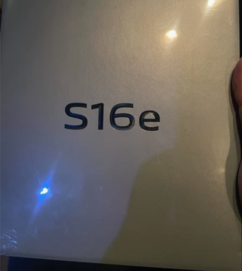 vivo S16e 12+256 海沫绿 ...