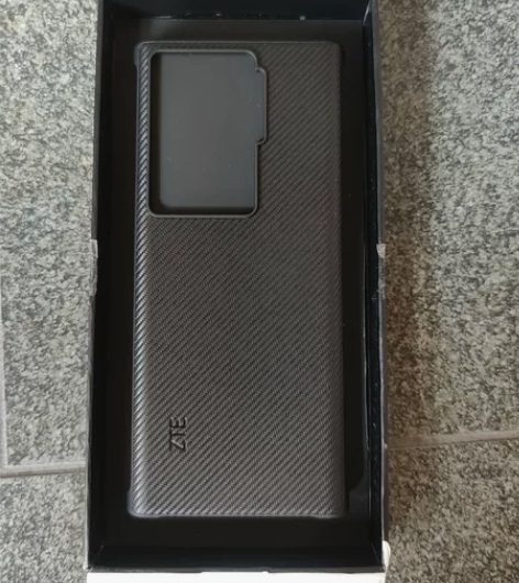 中兴(ZTE)A40Ultra 素皮手机...