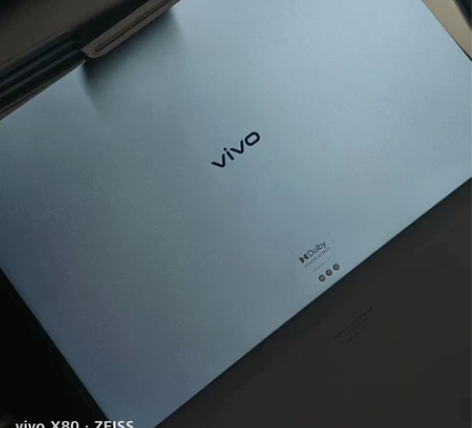 网课开启,vivo开学装备#vivopad...